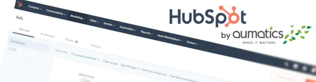 HubSpot Marketing Hub, waar wacht je op?