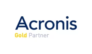 Acronis Solution Partner of Aumatics