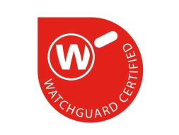 Aumatics is WatchGuard Network Security Certified 2021