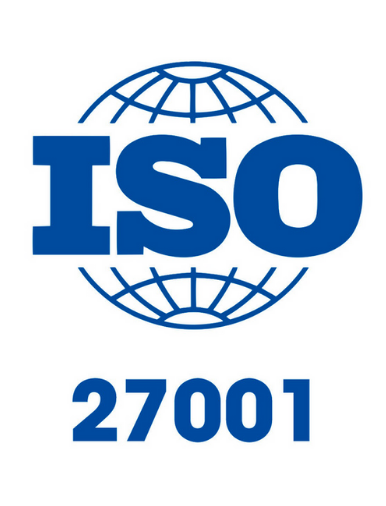 ISO 27001 van Aumatics