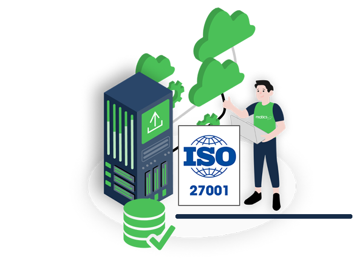 ISO27001 van Aumatics