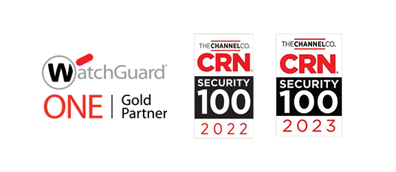 WatchGuard IT Security producten onderscheiding van The Channel Co.