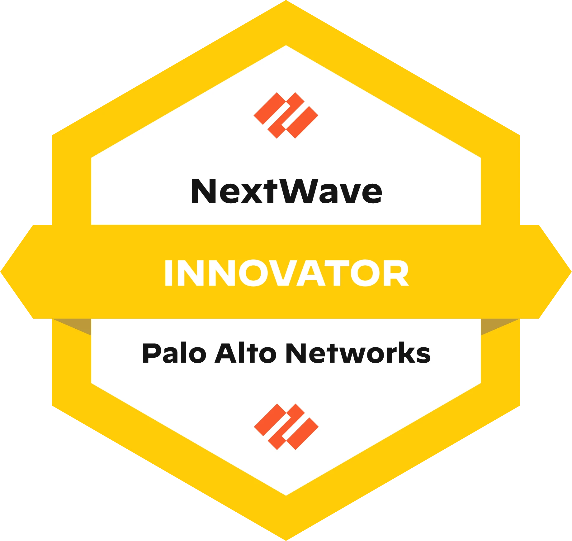 Palo Alto Next Wave Innovator Badge van Aumatics 
