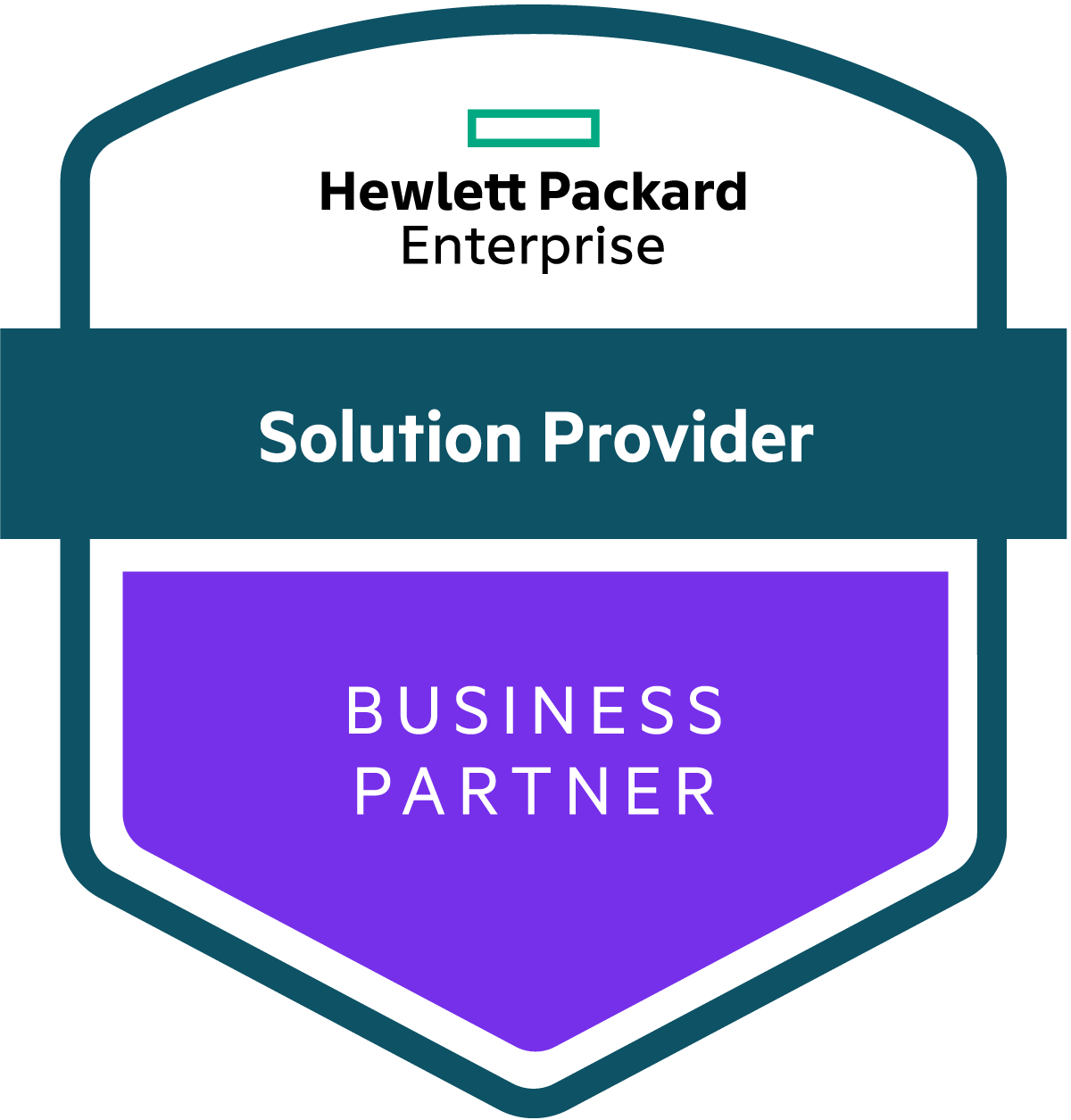 Hewlett Packard HPE Solution Provider